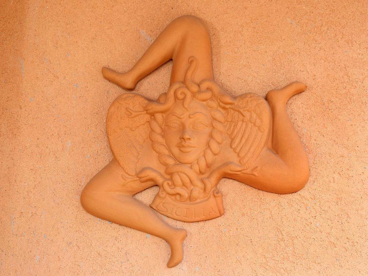 Trinacria House Apartment Taormina Exterior foto