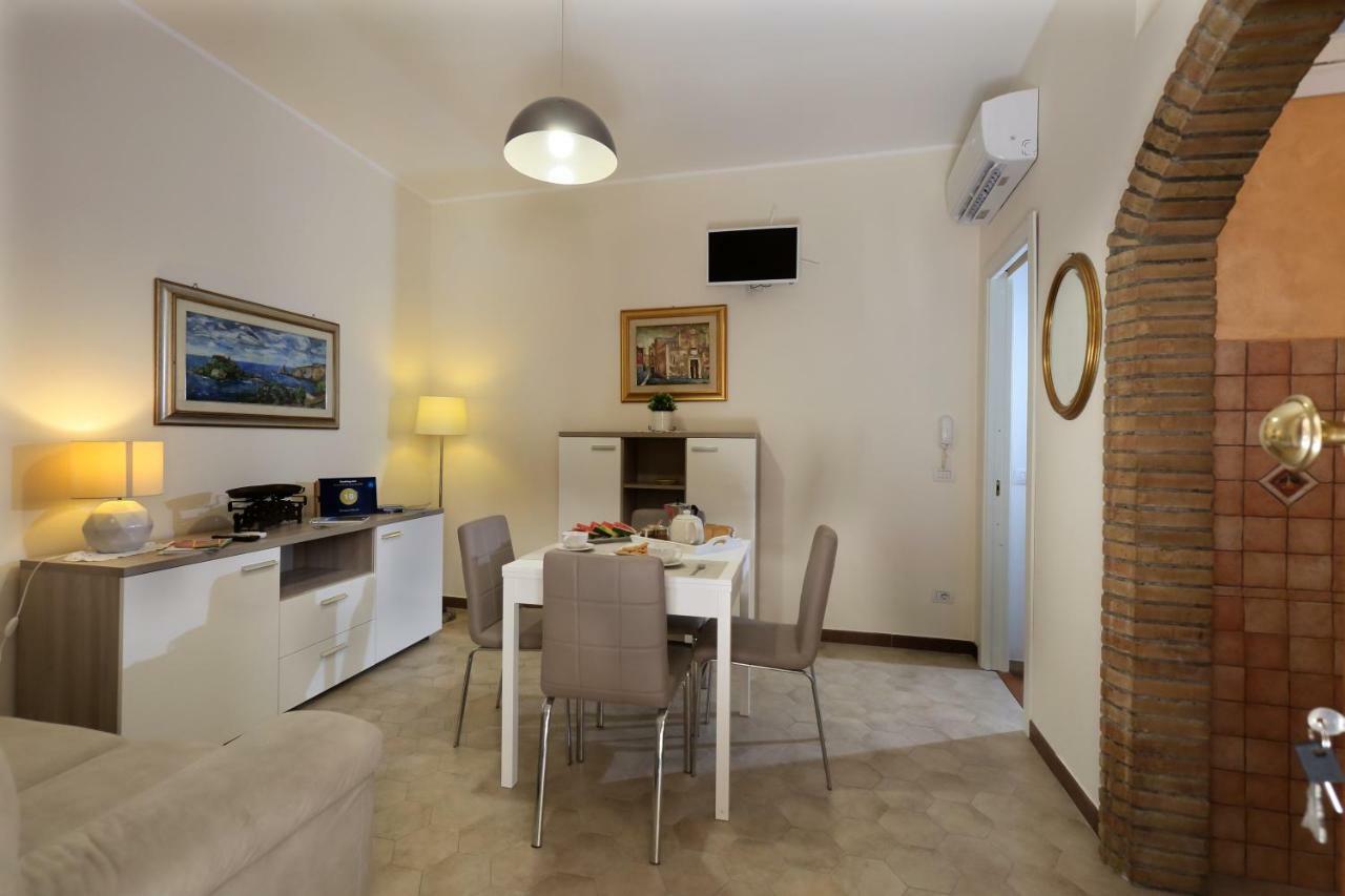 Trinacria House Apartment Taormina Exterior foto