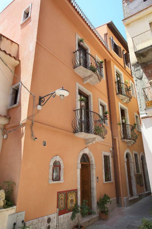 Trinacria House Apartment Taormina Exterior foto