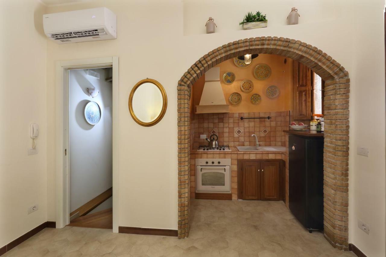 Trinacria House Apartment Taormina Exterior foto