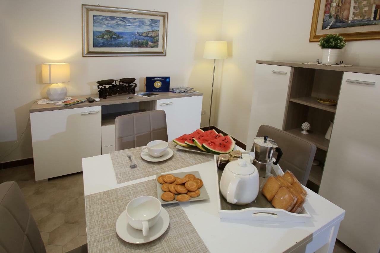 Trinacria House Apartment Taormina Exterior foto