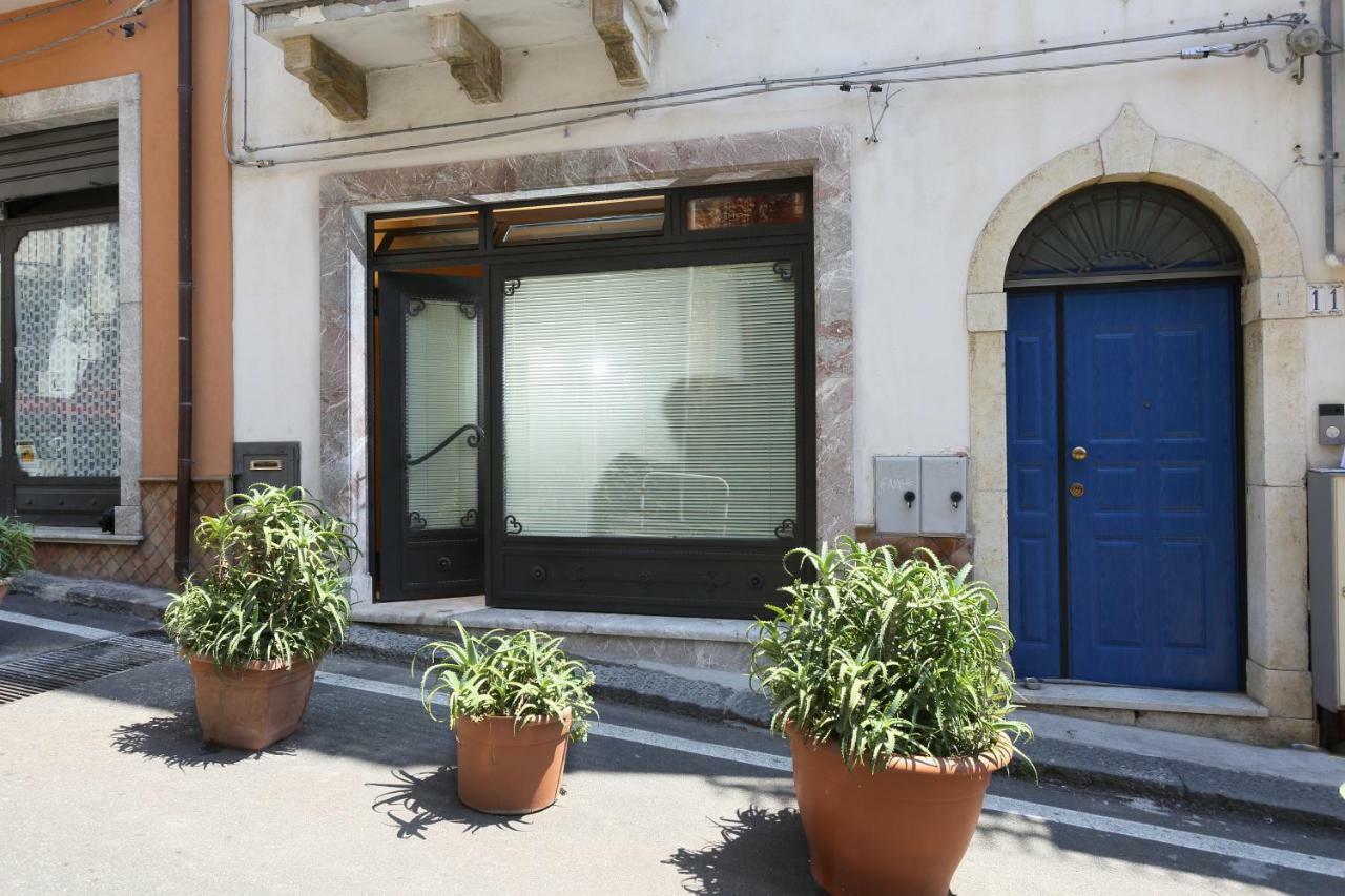 Trinacria House Apartment Taormina Exterior foto