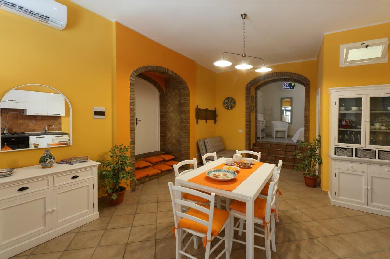 Trinacria House Apartment Taormina Exterior foto