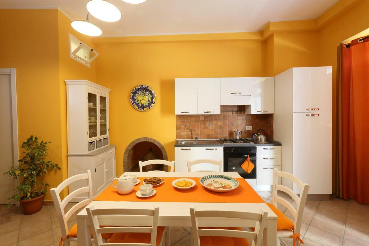 Trinacria House Apartment Taormina Exterior foto