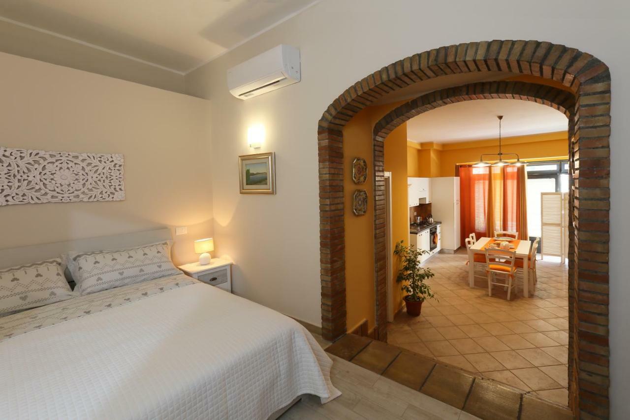 Trinacria House Apartment Taormina Exterior foto